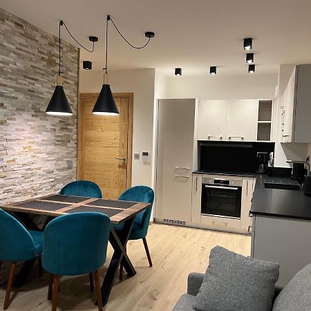 Carlina 105 Apartment Morzine Luaran gambar