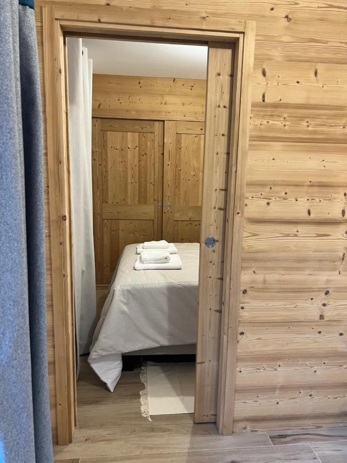 Carlina 105 Apartment Morzine Luaran gambar