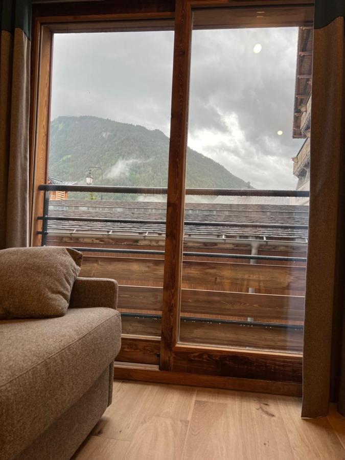Carlina 105 Apartment Morzine Luaran gambar