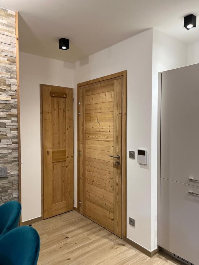 Carlina 105 Apartment Morzine Luaran gambar