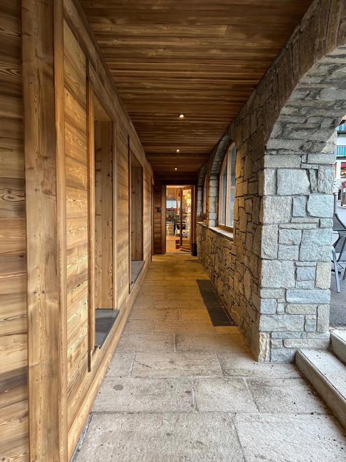 Carlina 105 Apartment Morzine Luaran gambar