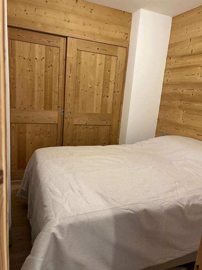 Carlina 105 Apartment Morzine Luaran gambar